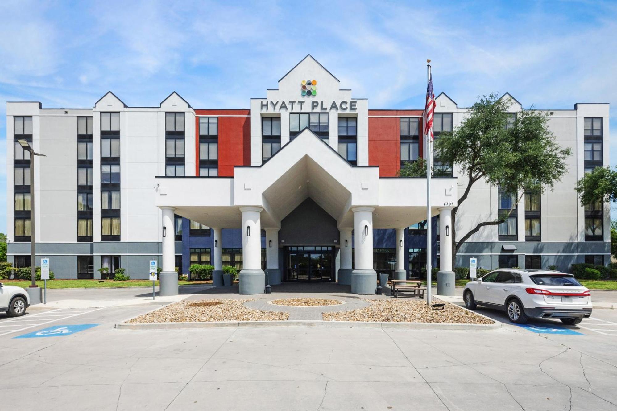 Hyatt Place San Antonio Northwest/Medical Center Exterior foto